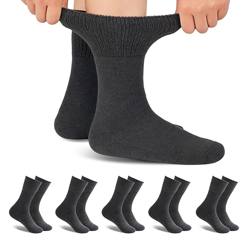 Loose Top Socks